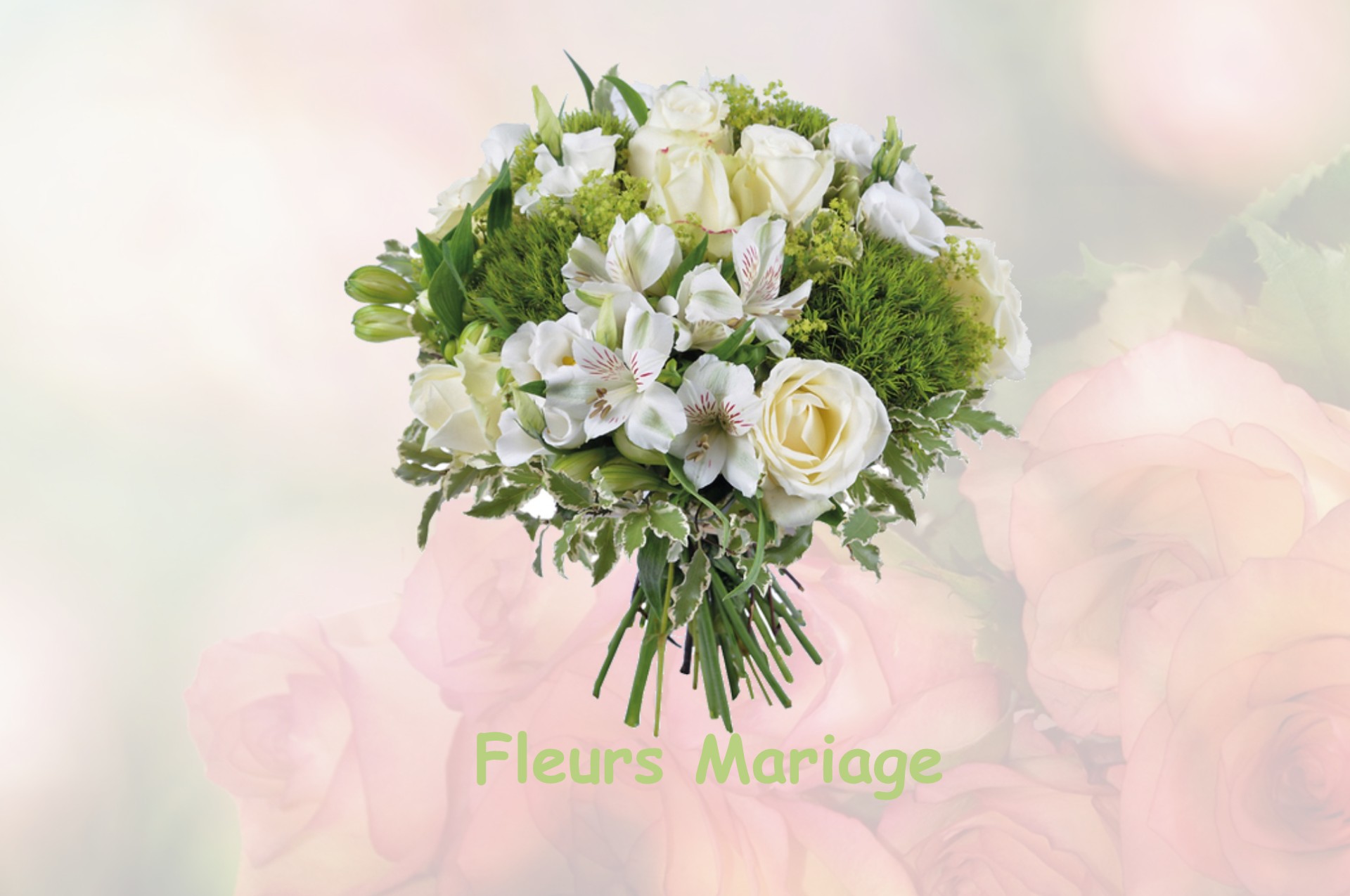 fleurs mariage AVROULT